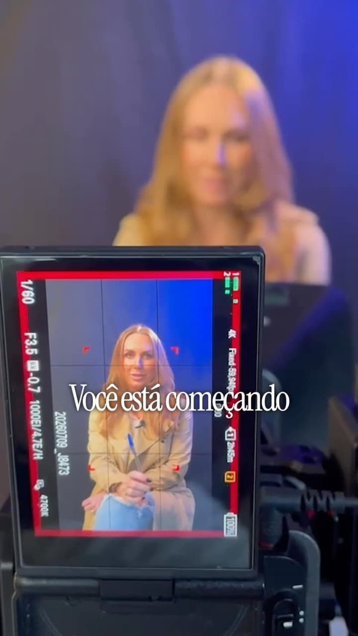 Te esperando! Link na Bio!