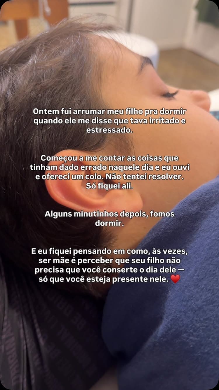 Dos stories pro feed ♥️