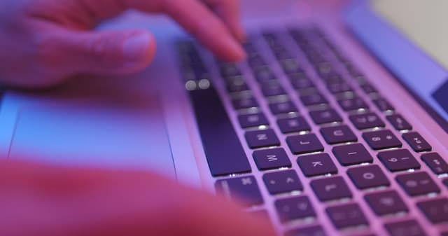Curso de Digitação