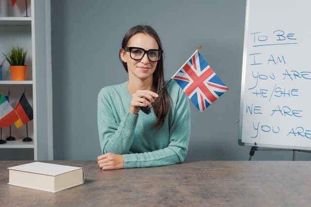 Curso de Inglês